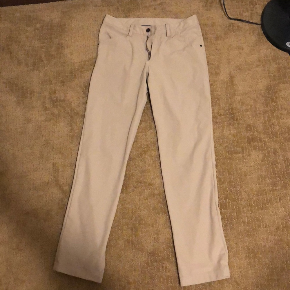Lulu lemon ABC Slim